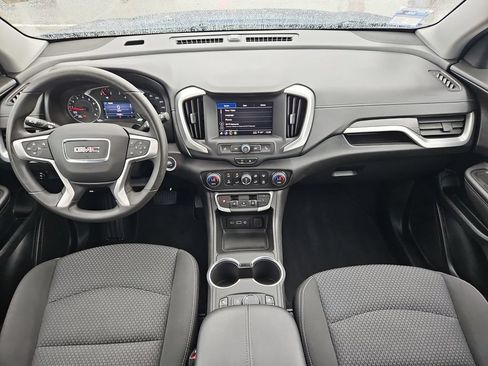 Used 2022 GMC Terrain SLE w/ Driver Convenience Package FWD image 12