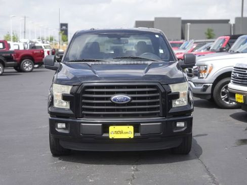 Used 2016 Ford F150 XLT w/ Equipment Group 301A Mid RWD image 3