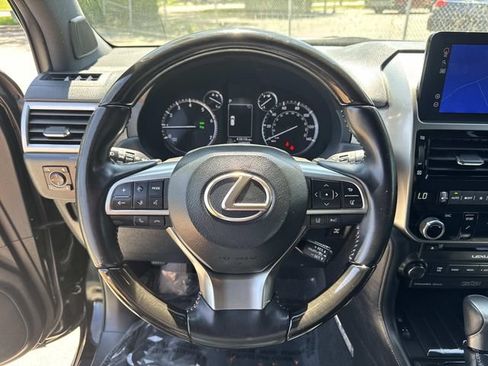 Certified 2023 Lexus GX 460 Luxury w/ Accessory Package AWD/4WD image 28
