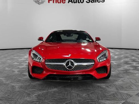 Used 2016 Mercedes-Benz AMG GT S image 3