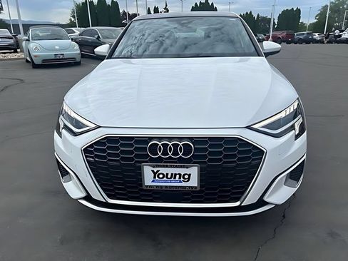 Used 2023 Audi A3 2.0T Premium w/ Convenience Package FWD image 8