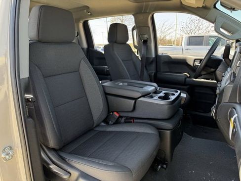 New 2026 Chevrolet Silverado 1500 Custom image 23