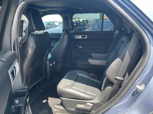 Used 2021 Ford Explorer ST w/ Equipment Group 401A AWD/4WD image 5