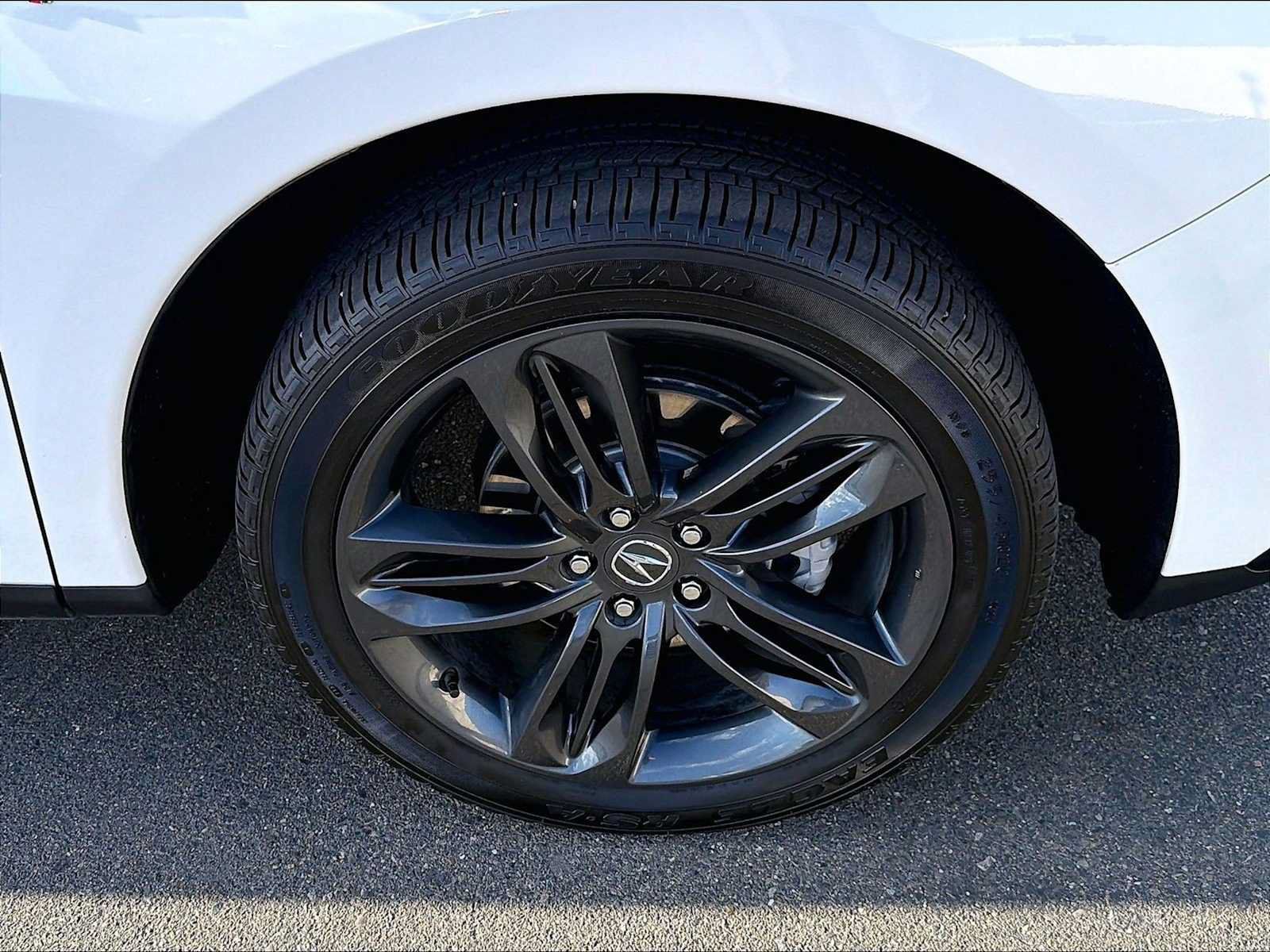 Used 2023 Acura RDX w/ Advance Package AWD/4WD image 11