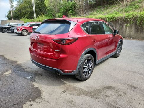 Used 2017 MAZDA CX-5 Grand Touring image 5