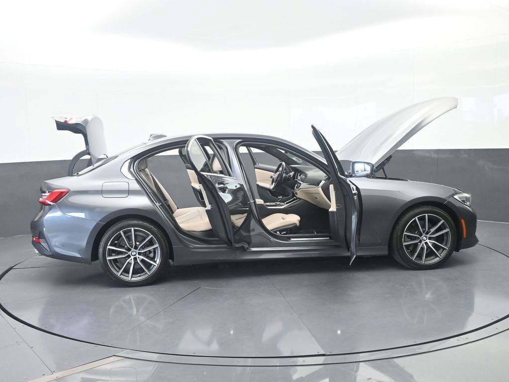 Used 2020 BMW 330i Sedan w/ Convenience Package RWD image 71