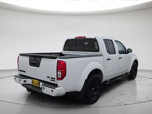 Used 2019 Nissan Frontier SV w/ Value Truck Package AWD/4WD image 5