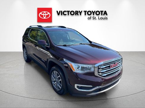 Used 2017 GMC Acadia SLE AWD/4WD image 1