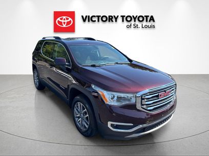 Used 2017 GMC Acadia SLE