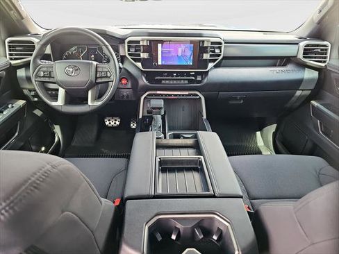 Certified 2025 Toyota Tundra SR5 w/ TRD Off-Road Package AWD/4WD image 18