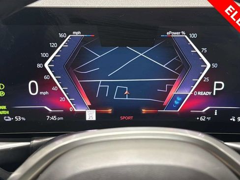 Used 2025 BMW i4 xDrive40i w/ M Sport Package AWD/4WD image 26