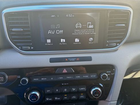 Used 2021 Kia Sportage EX image 12