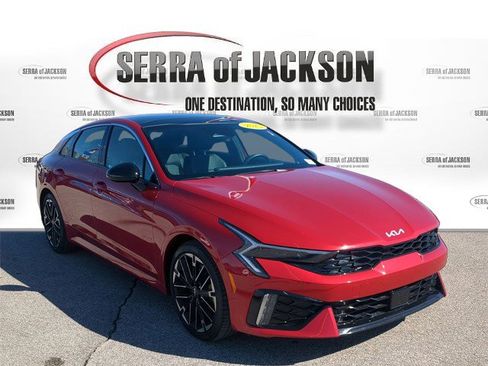 Certified 2025 Kia K5 GT image 2