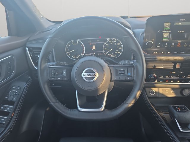 Used 2021 Nissan Rogue SL w/ Premium Package FWD image 19