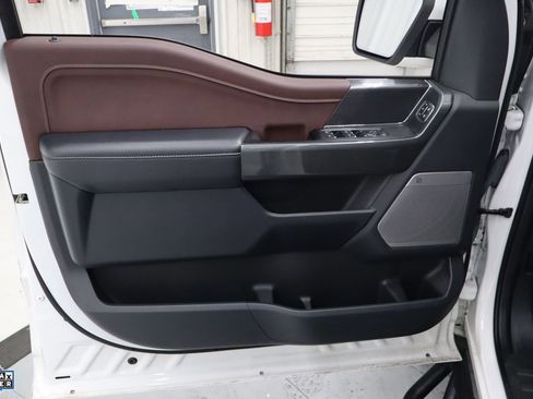 Used 2023 Ford F150 Lariat w/ Equipment Group 502A High image 12