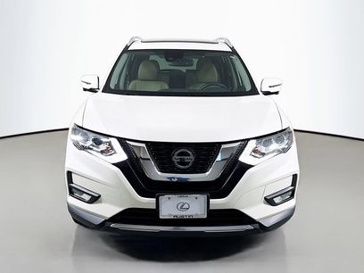 Used 2020 Nissan Rogue SL w/ Premium Package