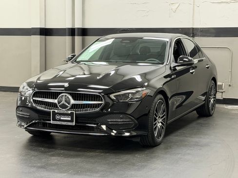 Used 2023 Mercedes-Benz C 300 Sedan image 7