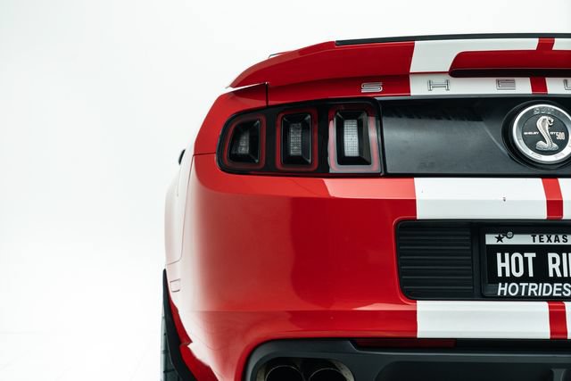 Used 2014 Ford Mustang Shelby GT500 w/ Equipment Group 821A RWD image 17