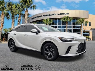 Certified 2024 Lexus RX 350h w/ Cold Area Package