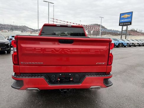 Used 2021 Chevrolet Silverado 1500 RST image 5