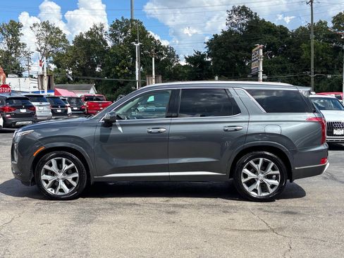 Used 2021 Hyundai Palisade Limited w/ Cargo Package AWD/4WD image 5