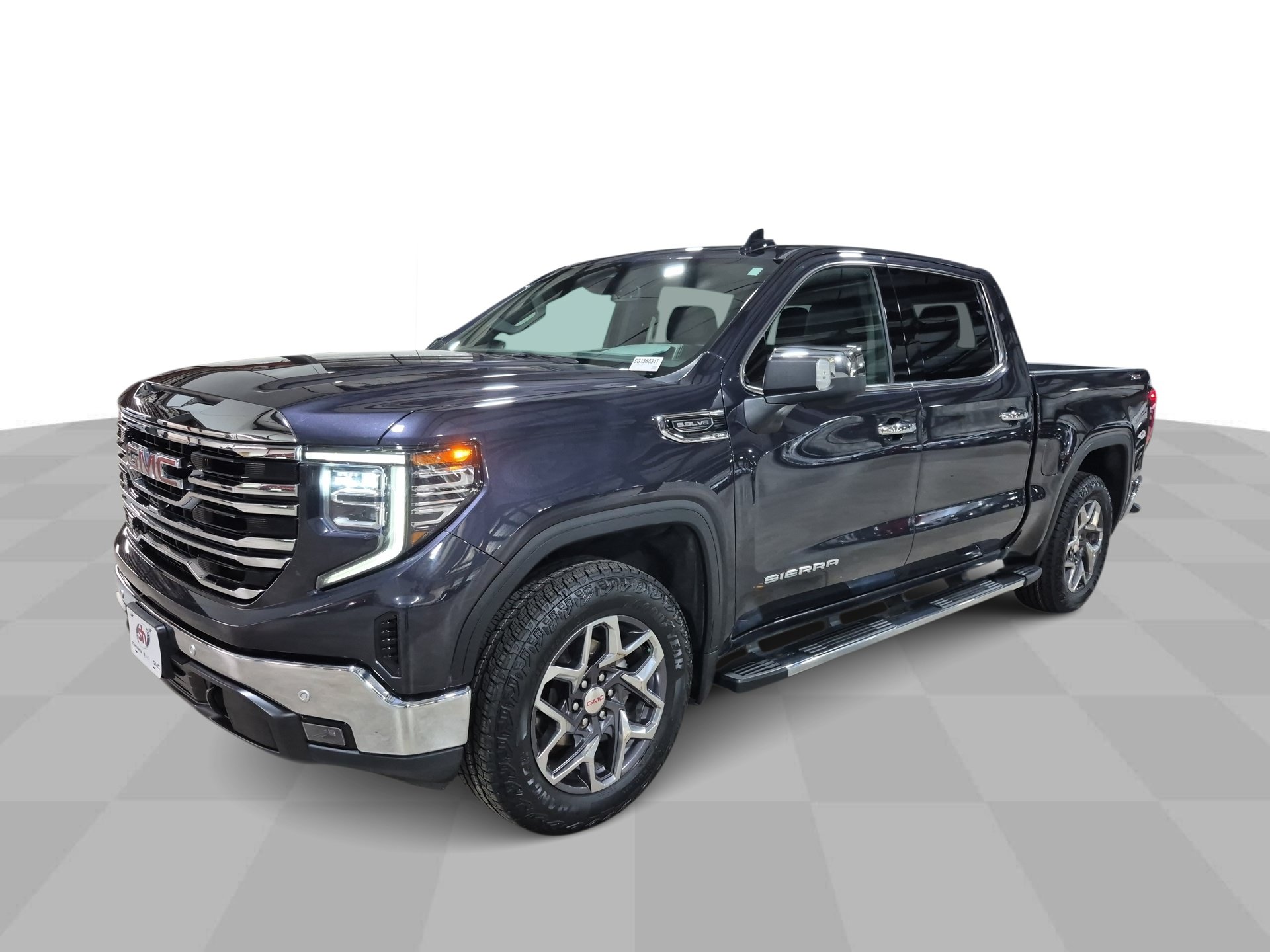 Used 2025 GMC Sierra 1500 SLT w/ SLT Premium Plus Package AWD/4WD image 5