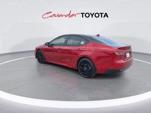 Certified 2026 Toyota Camry XLE image 6