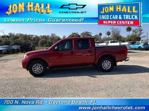 Used 2018 Nissan Frontier SV w/ Value Truck Package image 4