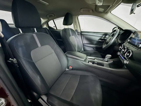 Used 2023 Nissan Sentra SV w/ All-Weather Package image 28