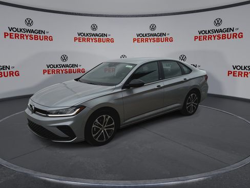 New 2026 Volkswagen Jetta Sport image 4