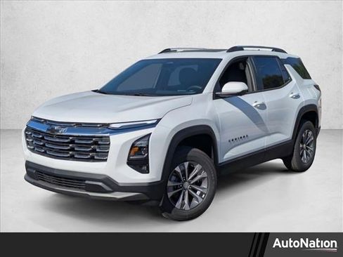 New 2026 Chevrolet Equinox LT w/ Safety and Technology Package image 1