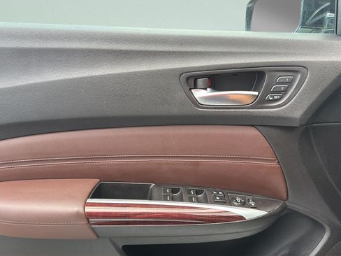 Used 2015 Acura TLX V6 w/ Technology Package FWD image 22