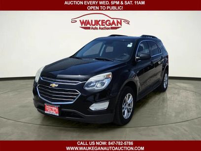 Used 2017 Chevrolet Equinox LT w/ Convenience Package