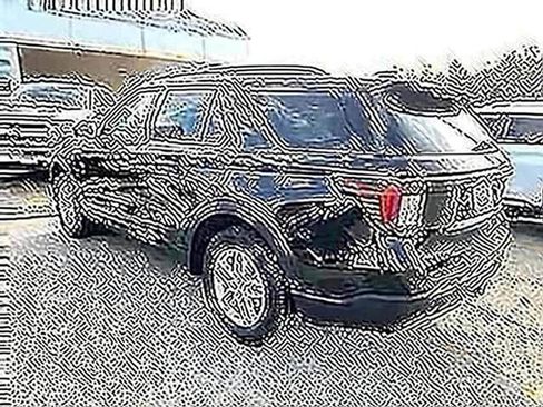 New 2026 Ford Explorer Active w/ Active Comfort Package RWD image 8