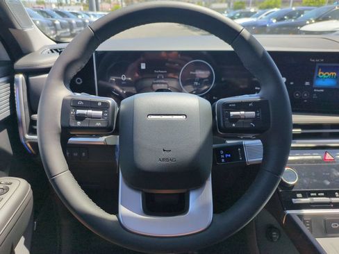 New 2026 Hyundai Santa Fe Limited FWD image 18