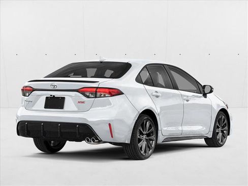 New 2026 Toyota Corolla XSE FWD image 2