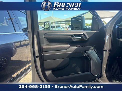 New 2026 GMC Sierra 2500 AT4X image 11