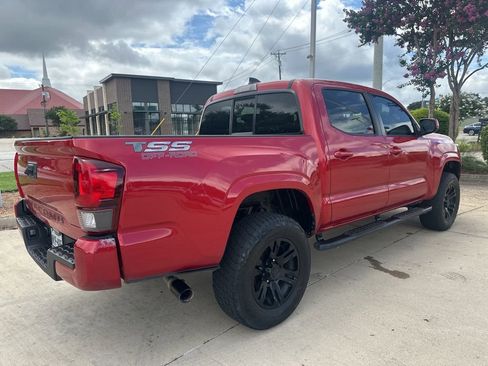 Used 2021 Toyota Tacoma SR w/ SR Convenience Package RWD image 9