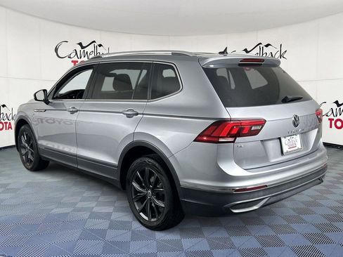 Used 2022 Volkswagen Tiguan SE image 6