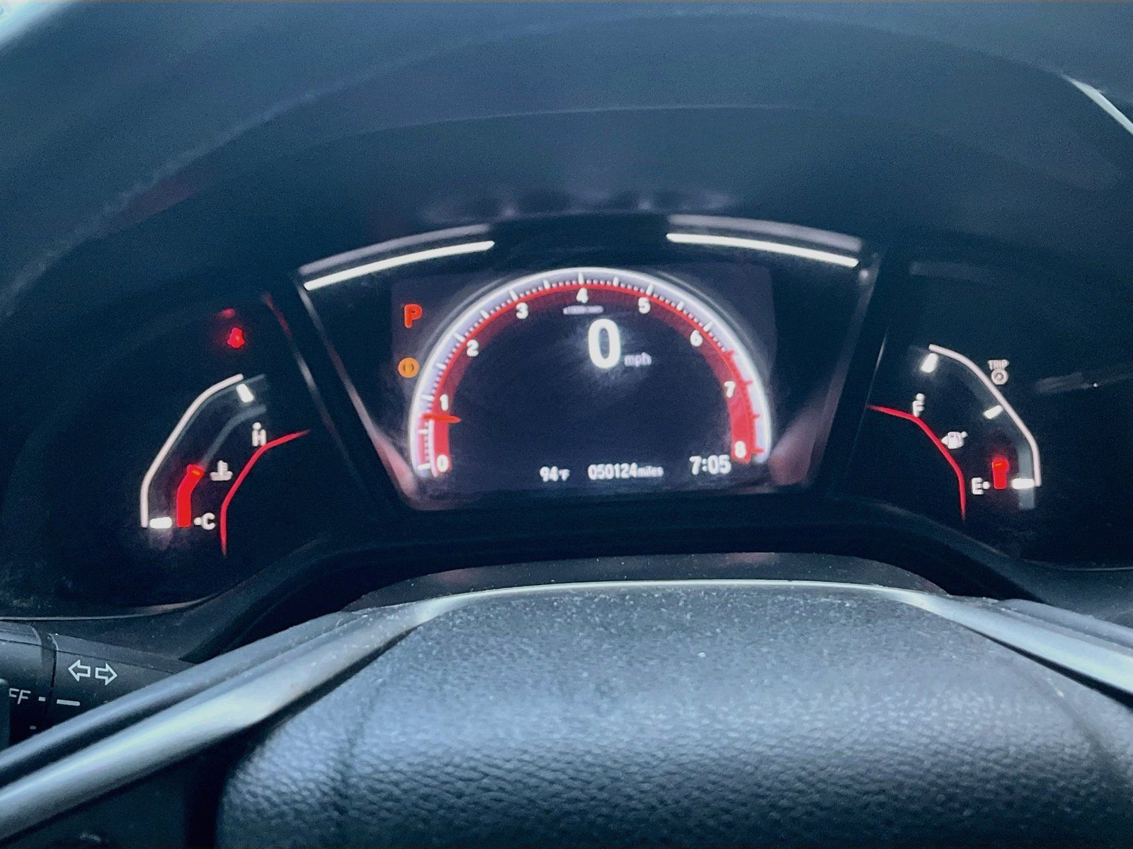 Used 2021 Honda Civic Sport image 12