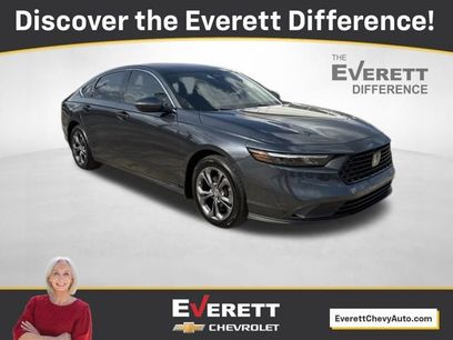 Used 2023 Honda Accord EX