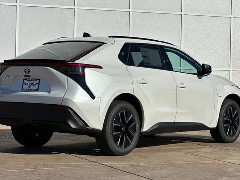 New 2026 Toyota bZ image 4
