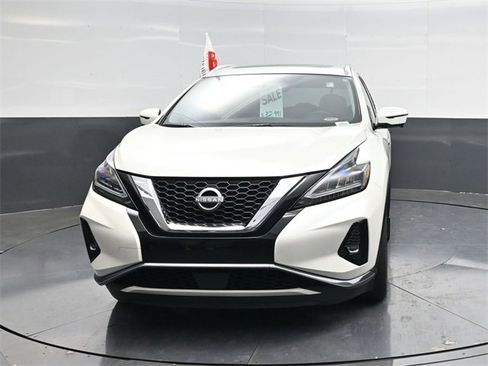 Used 2023 Nissan Murano Platinum w/ Cargo Package image 8