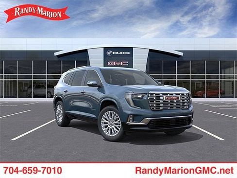 New 2026 GMC Acadia Denali w/ Super Cruise Package FWD image 1