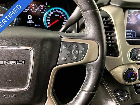 Used 2019 GMC Yukon Denali w/ Denali Ultimate Package image 11