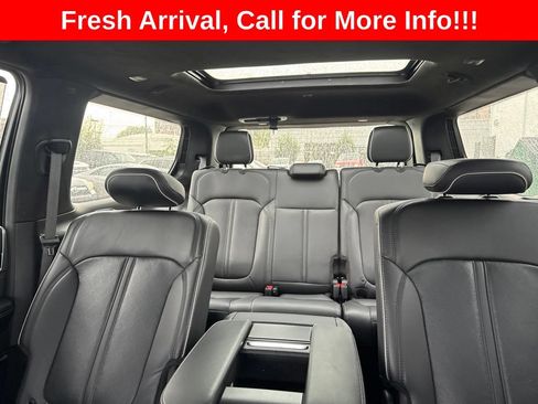 Used 2024 Jeep Grand Wagoneer Series II Obsidian w/ Quick Order Packagew 28T AWD/4WD image 12