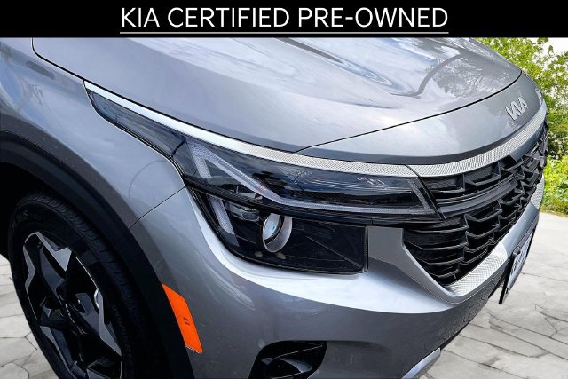 Certified 2026 Kia Seltos EX FWD image 27