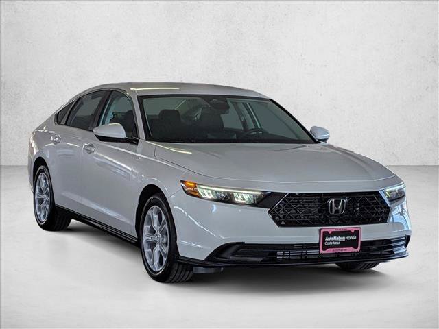 New 2026 Honda Accord LX image 7