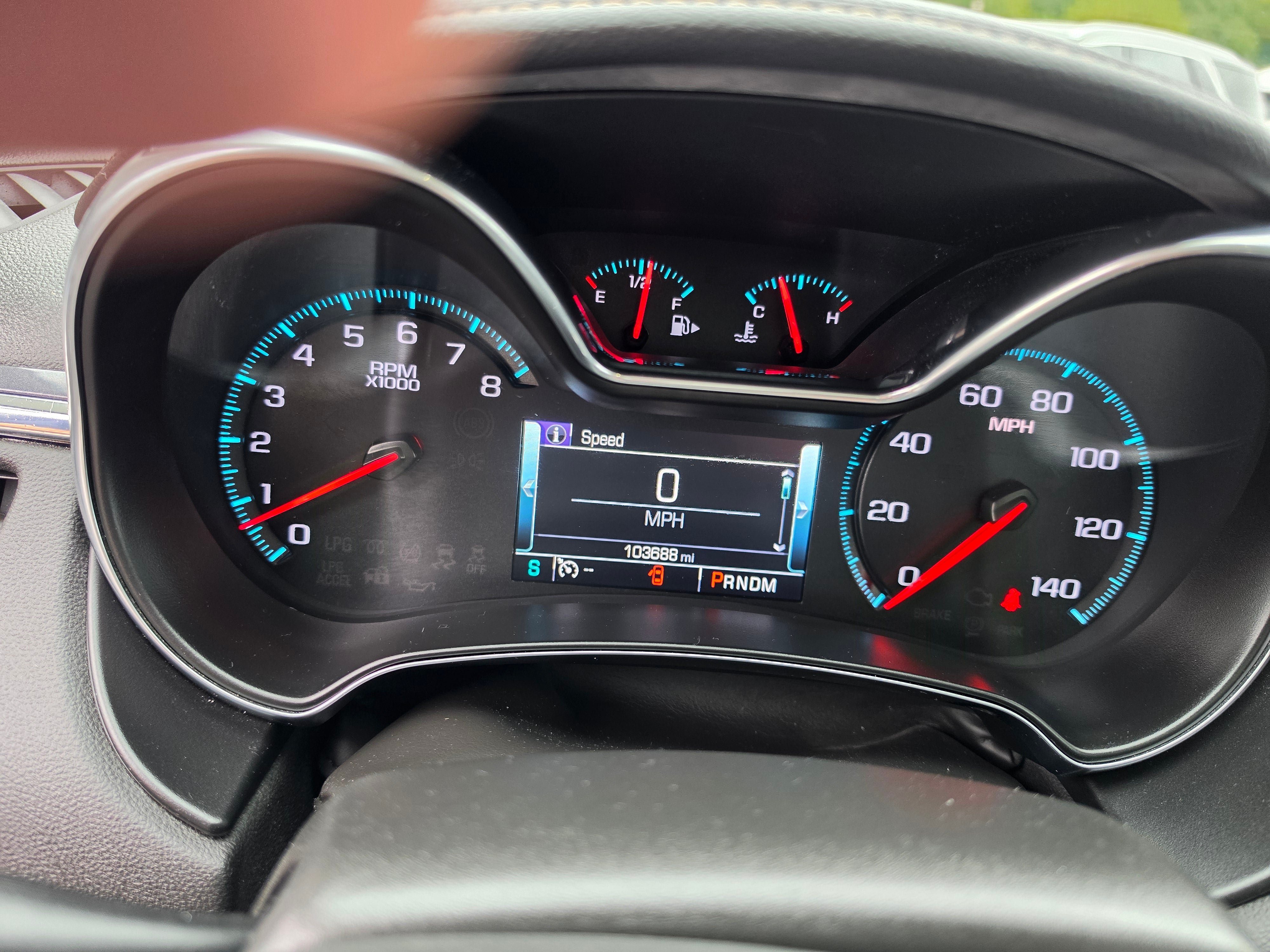 Used 2017 Chevrolet Impala Premier FWD image 9