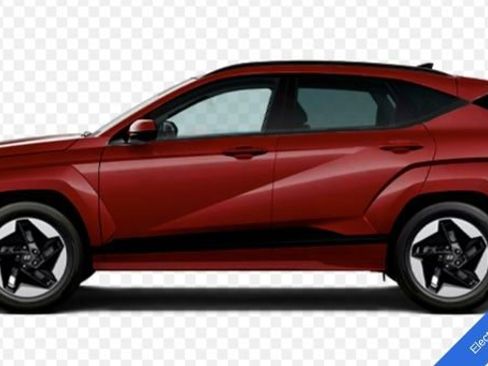 Used 2025 Hyundai Kona SEL AWD/4WD image 7